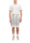 Family First Casual Shorts White Heren - Thumbnail 2