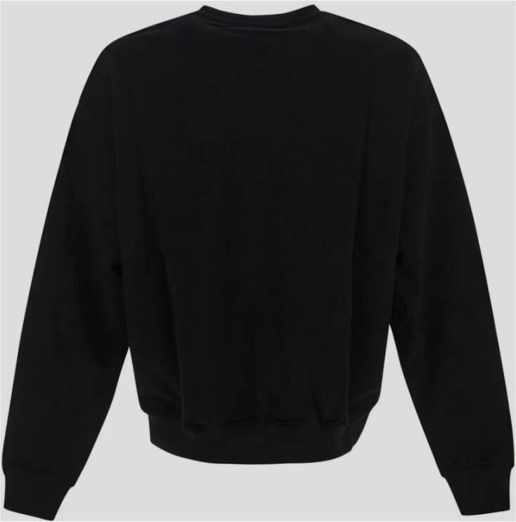 Family First Hart Crewneck Sweatshirt Zwart Heren