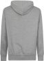 Family First Milano Basic Hoodie Senior Gray Grijs Heren - Thumbnail 2