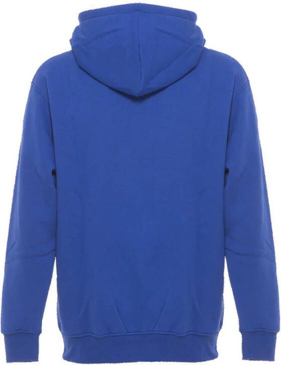 Family First Familie eerste Milano Ik hou van familie eerste hoodie senior blauw Heren