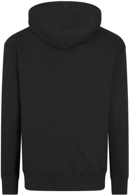 Family First Milano iconische hoodie senior zwart Heren