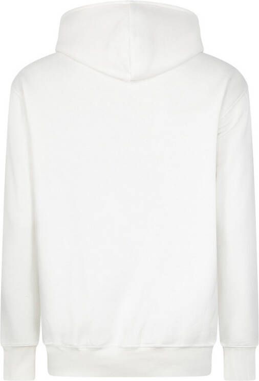 Family First Milano iconische hoodie senior wit Heren