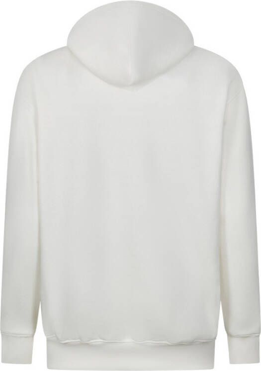 Family First Milano Post-It Hoodie Senior White Wit Heren