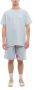 Family First T-Shirts Blauw Heren - Thumbnail 2