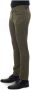 Fay Slim-fit broek Groen Heren - Thumbnail 2