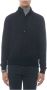 Fay Cardigan with buttons Blauw Heren - Thumbnail 2