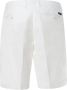 Fay Casual korte broek White Heren - Thumbnail 2