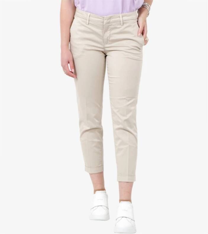 Fay Chinos Beige Dames