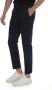 Fay Chinos Blauw Heren - Thumbnail 2