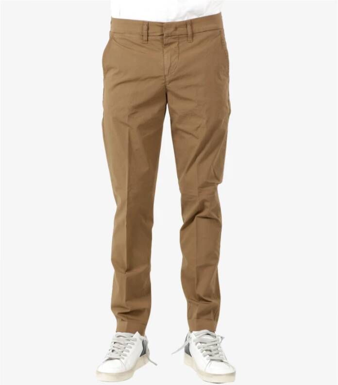 Fay Chinos Bruin Heren