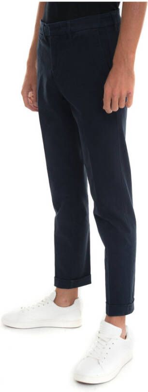 Fay Chino`s Blauw Heren