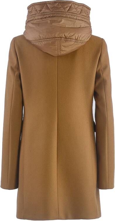 Fay Coats Beige Dames