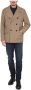 Fay Lichte jas Beige Heren - Thumbnail 2