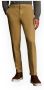 Fay Cropped Trousers Beige Heren - Thumbnail 2