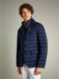 Fay Down Jackets Blauw Heren - Thumbnail 2