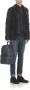 Fay Down Jackets Blauw Heren - Thumbnail 2
