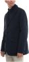 Fay Blazerjas Blauw Heren - Thumbnail 2