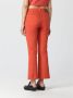 Fay Flared Jeans Rood Dames - Thumbnail 2