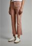 Fay Flared Jeans Roze Dames - Thumbnail 2