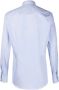 Fay Formeel overhemd Blauw Heren - Thumbnail 2