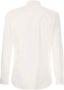 Fay Formal Shirts White Heren - Thumbnail 2