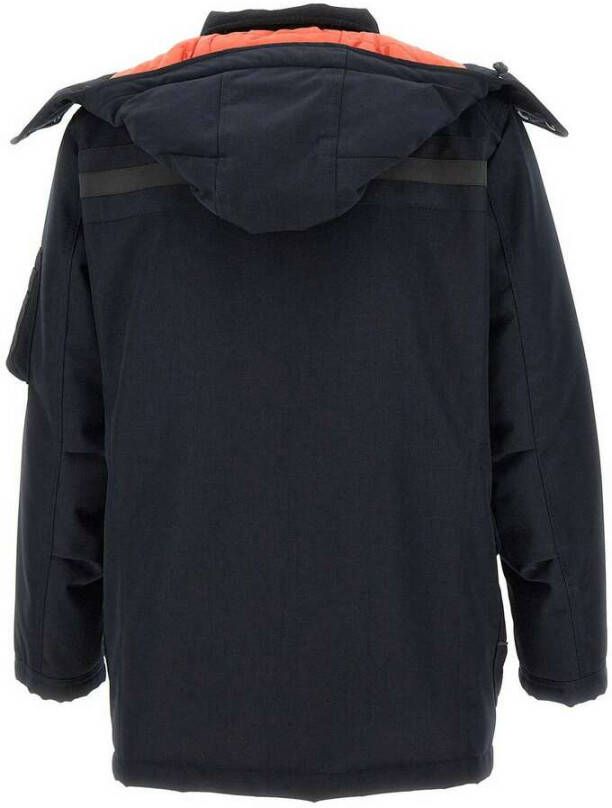 Fay Lichte jas Blauw Heren