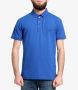 Fay Poloshirt Blauw Heren - Thumbnail 2
