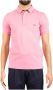 Fay T-shirts en Polos Roze Pink Heren - Thumbnail 2