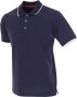 Fay Poloshirt Blauw Heren - Thumbnail 2