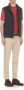 Fay Poloshirt Rood Heren - Thumbnail 2