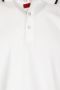 Fay Polo Shirt White Heren - Thumbnail 2