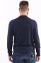 Fay Truien met ronde hals Blauw Heren - Thumbnail 2