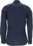 Fay Formeel overhemd Blauw Heren - Thumbnail 2