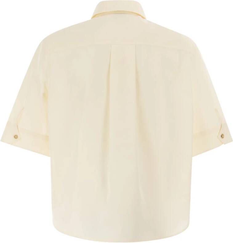 Fay Shirt Beige Dames
