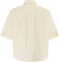 Fay Shirt Beige Dames - Thumbnail 2