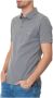 Fay Poloshirt Grijs Heren - Thumbnail 2