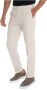 Fay Slim Fit Chino met Oprolzoom White Heren - Thumbnail 2
