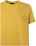 Fay T-shirt Yellow Heren - Thumbnail 2