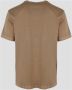 Fay T-Shirts Bruin Heren - Thumbnail 2