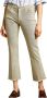 Fay Trousers Beige Dames - Thumbnail 2