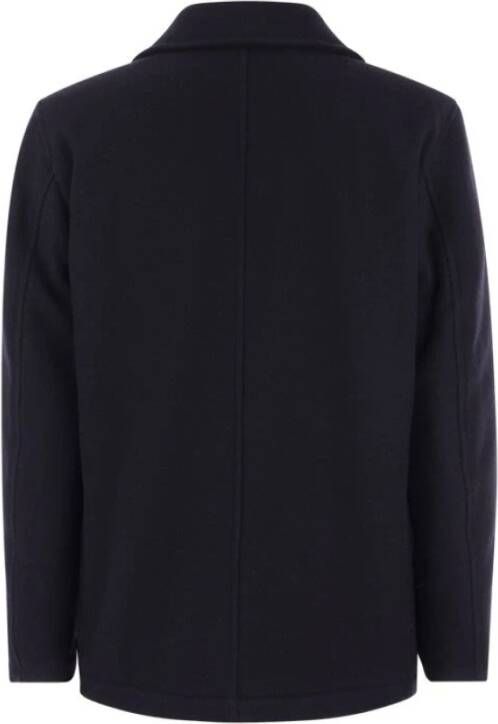 Fay Winter Jackets Blauw Heren