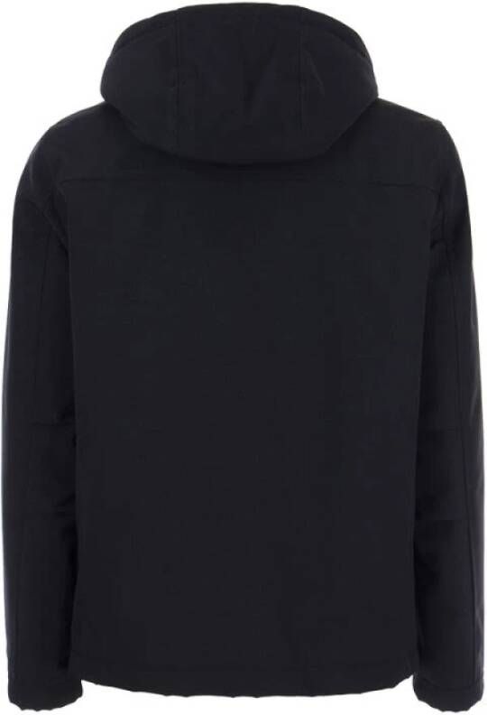 Fay Winter Jackets Blauw Heren