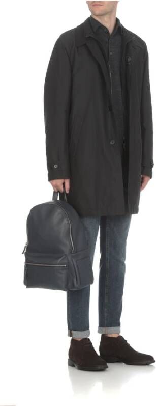 Fay Winter Jackets Blauw Heren
