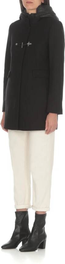 Fay Winter Jackets Zwart Dames