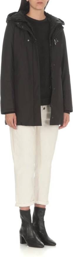 Fay Winter Jackets Zwart Dames