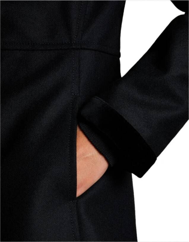 Fay Zwarte Virginia Jas Black Dames