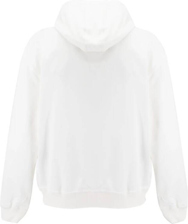 Fedeli Hoodies Wit Heren