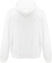 Fedeli Hoodie White Heren - Thumbnail 2