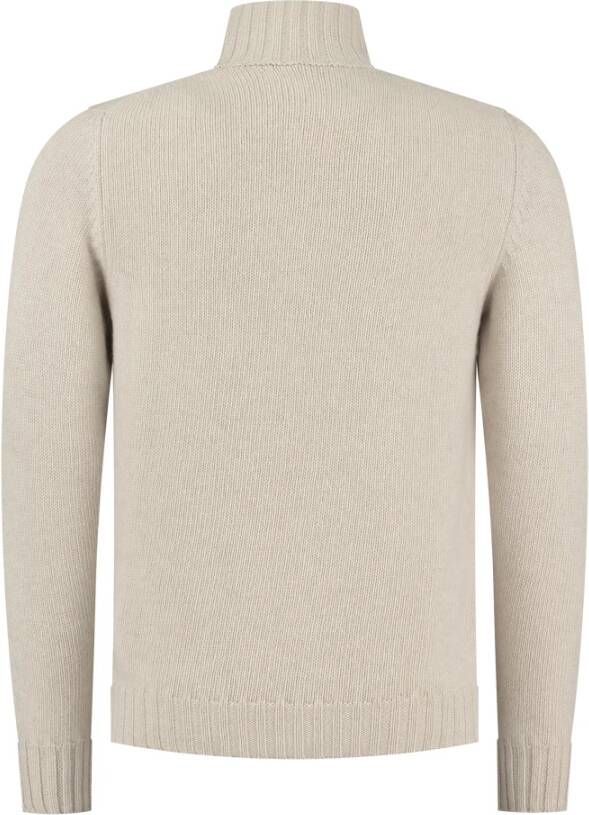 Fedeli Onda ML. Lana-Ch Beige Heren