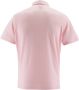 Fedeli Polo Shirt Roze Heren - Thumbnail 2